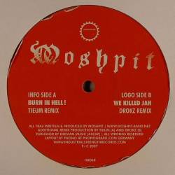 Moshpit (FRA) : Moshpit Remixes